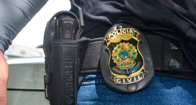 Polícia Militar apreende quase 2 kg de droga e armas de fogo em ações no povoado de Vereda Nova, em Gentio do Ouro