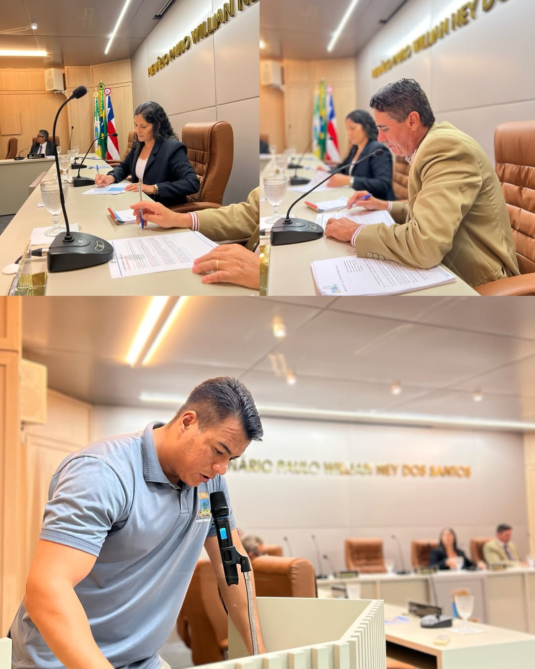 Câmara de João Dourado aprova projetos e avança em pautas sociais e urbanísticas na Sessão Ordinária nº 1.211