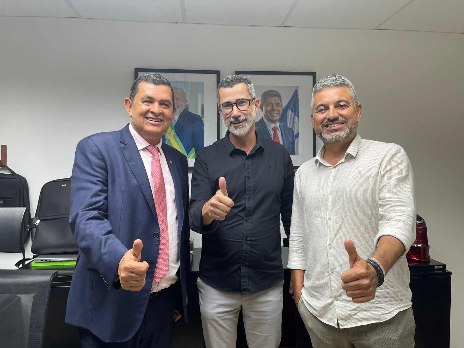 Ricardo Rodrigues soma forças com lideranças locais e viabiliza avanço histórico no abastecimento de João Dourado