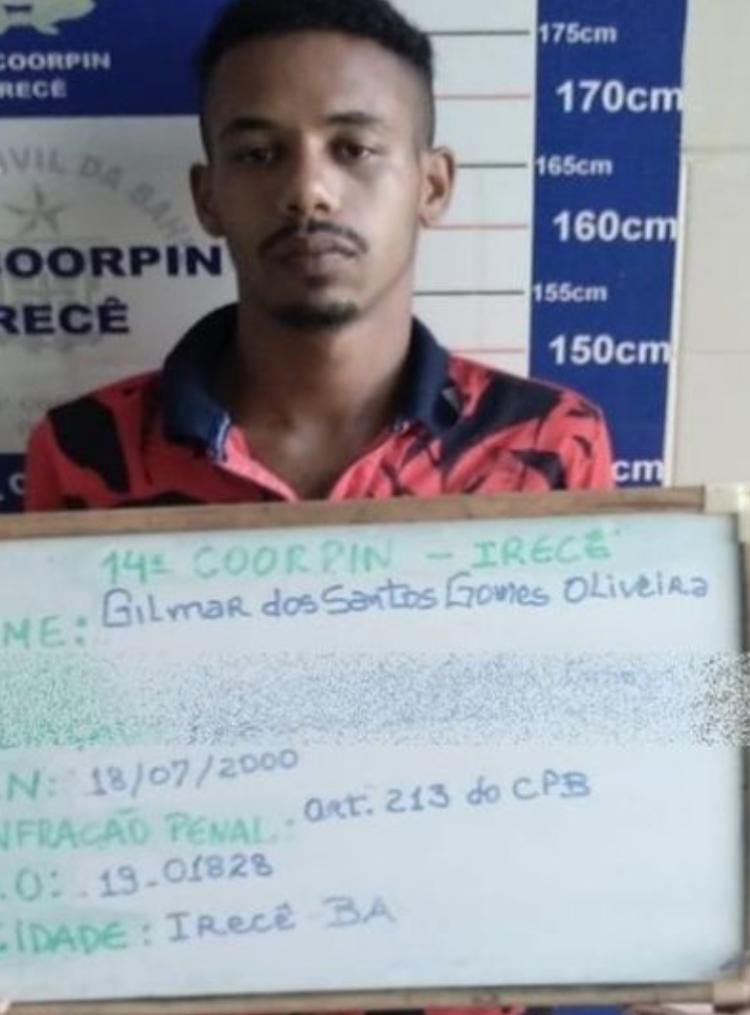 HOMEM EXECUTADO EM IRECÊ TINHA PASSAGEM PELA POLÍCIA POR ESTUPRO E TRÁFICO, APONTA FAMÍLIA.