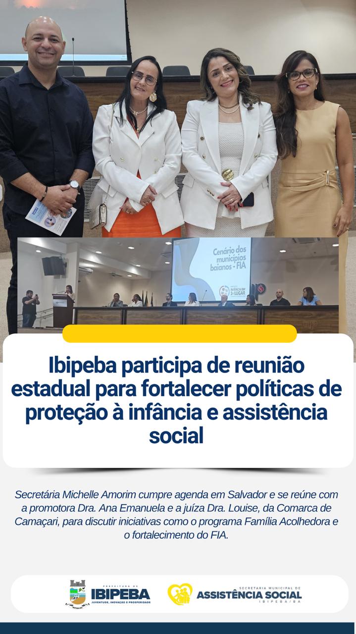 Ibipeba investe em qualificação e fortalece turismo rural com apoio da CNM