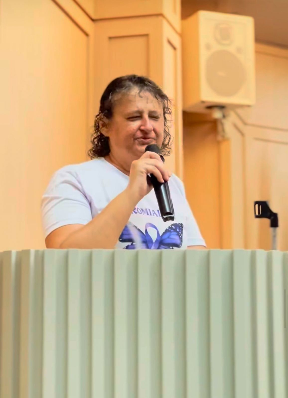 Vozes da “dor invisível” ecoam na Câmara de João Dourado