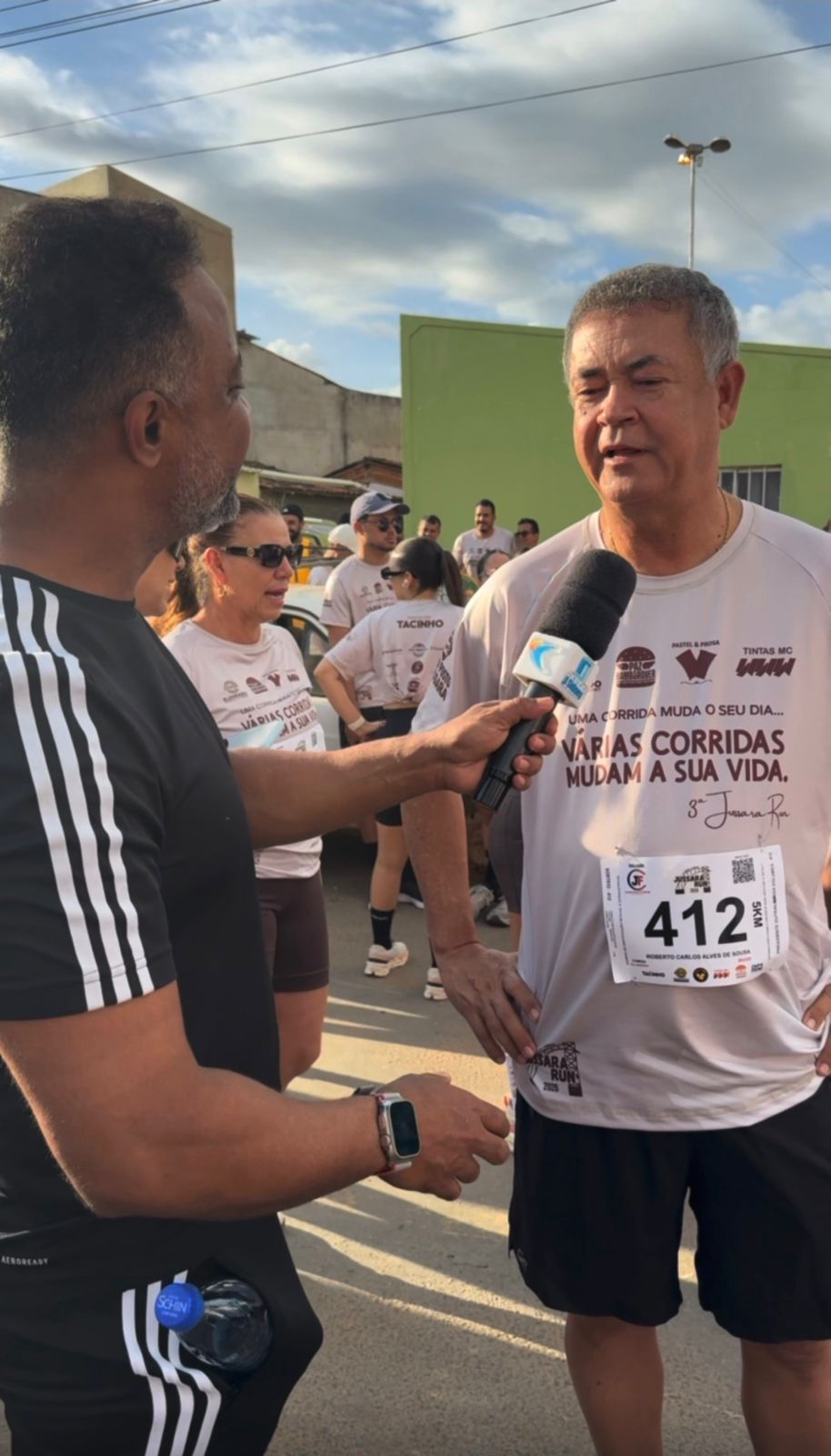 Prefeito Robertão atinge 90% de aprovação em Presidente Dutra, aponta pesquisa