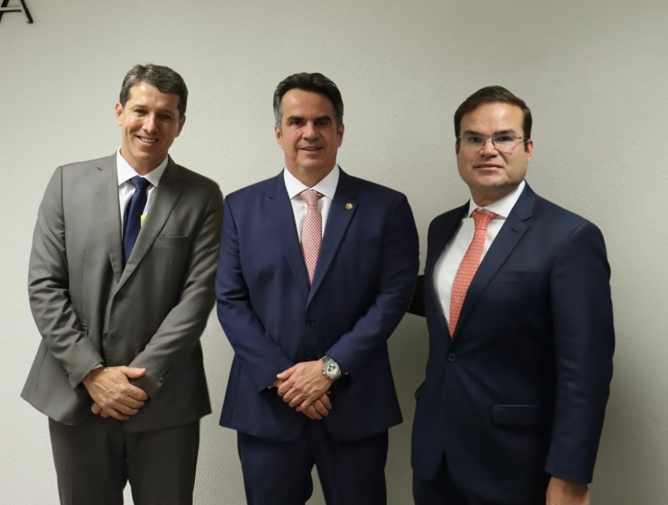 Cacá Leão assume comando do PP na Bahia e indica Zé Cocá para compor a chapa de ACM Neto
