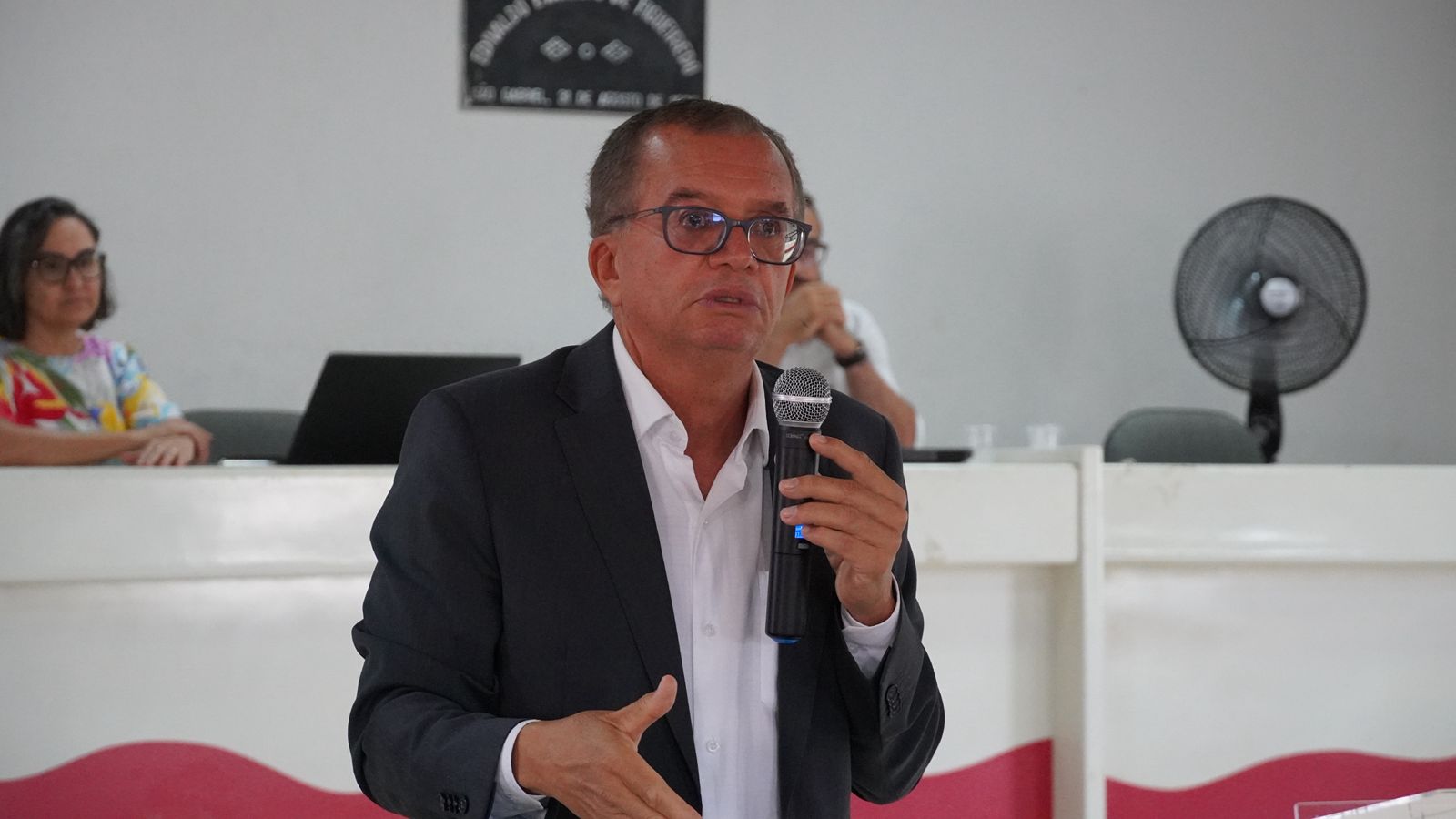 Transparência e diálogo: Prefeitura de São Gabriel realiza Audiência Pública sobre o novo Código Tributário