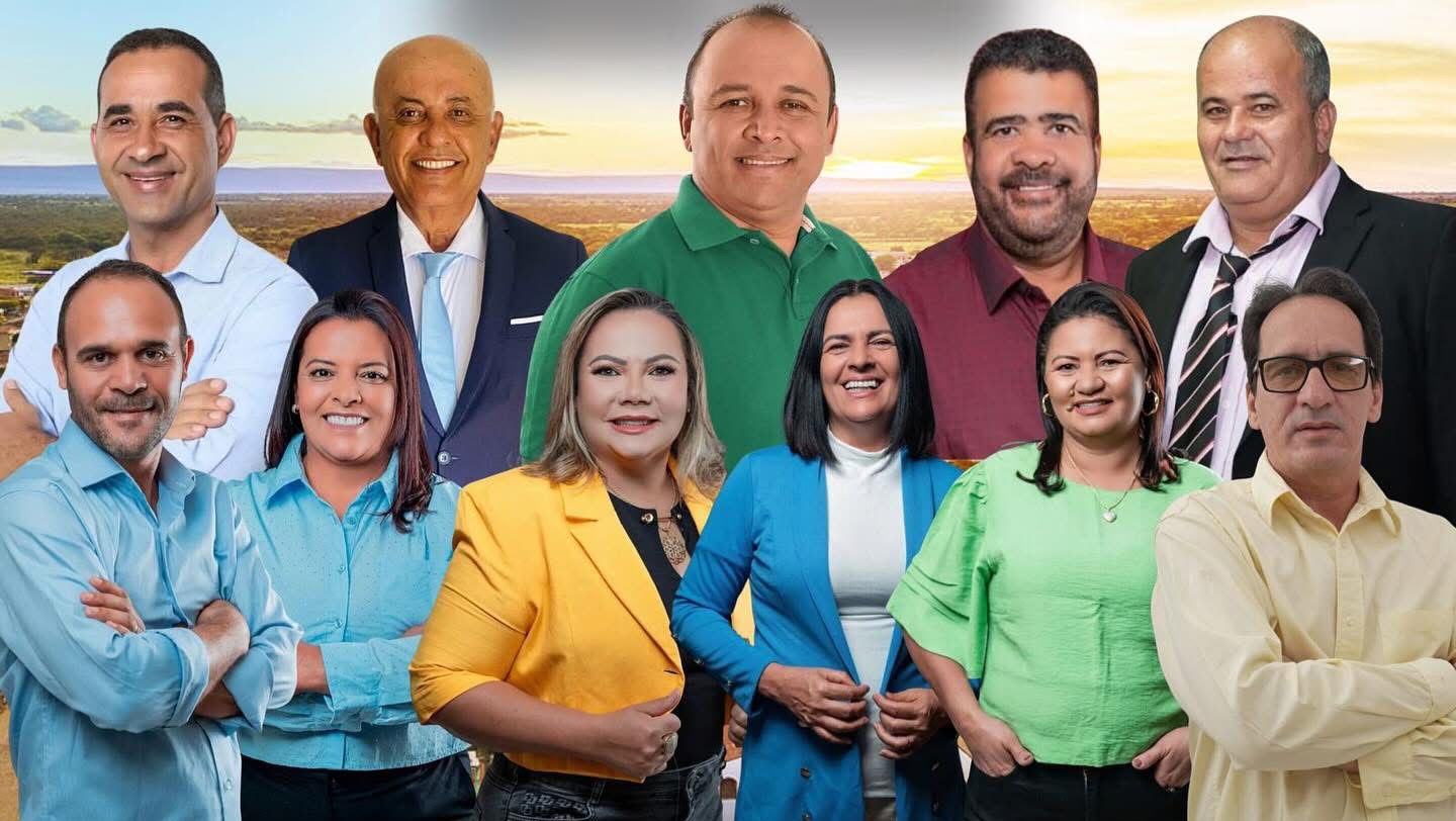 Câmara de Lapão fortalece atuação legislativa sob presidência