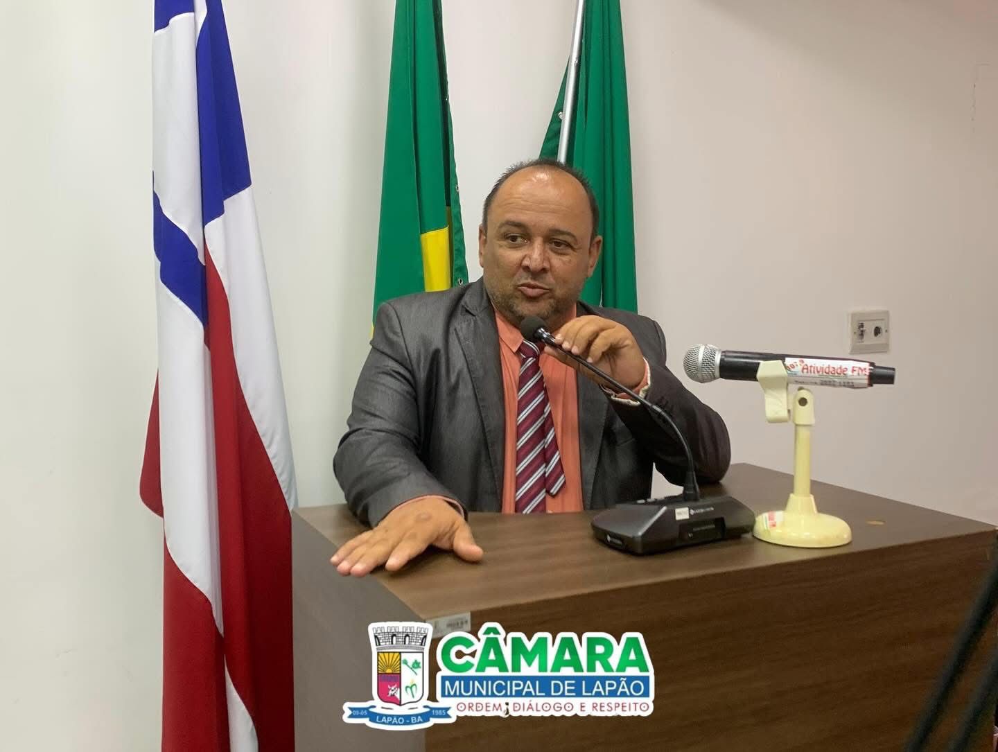 Câmara de Lapão se destaca pela produtividade