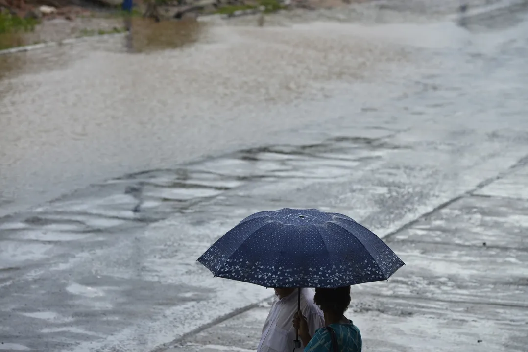 Fenômeno climático provoca semana chuvosa em regiões da Bahia