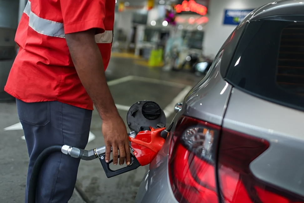 Gasolina e diesel sobem mais de 13% após novo reajuste da Acelen na Bahia