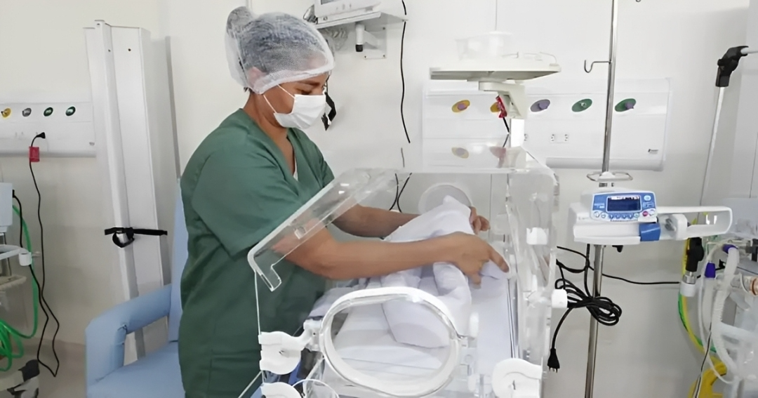Ministério da Saúde anuncia 42 vagas para especialização em enfermagem neonatal na Bahia