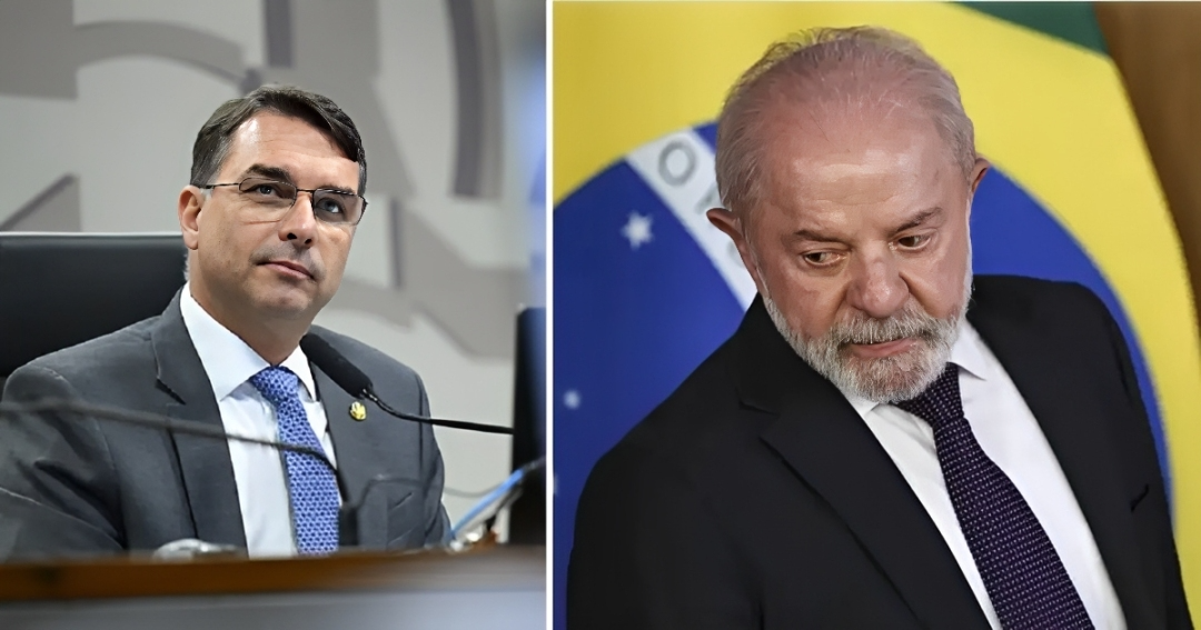 Lula lidera em presença nas redes, mas domínio em interações é de Flávio; veja números da guerra digital entre os candidatos