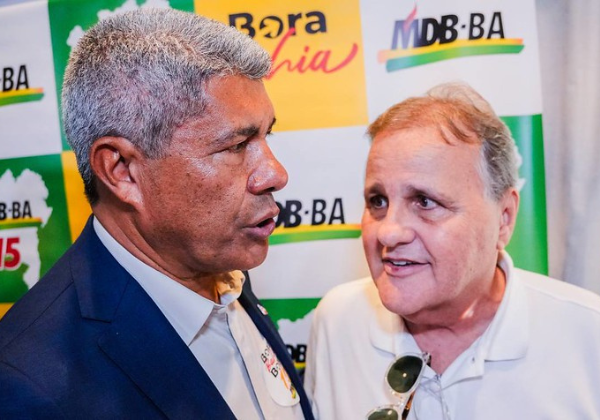 Geddel cobra definição de Jerônimo sobre vice e diz que ‘tempo do MDB está chegando’