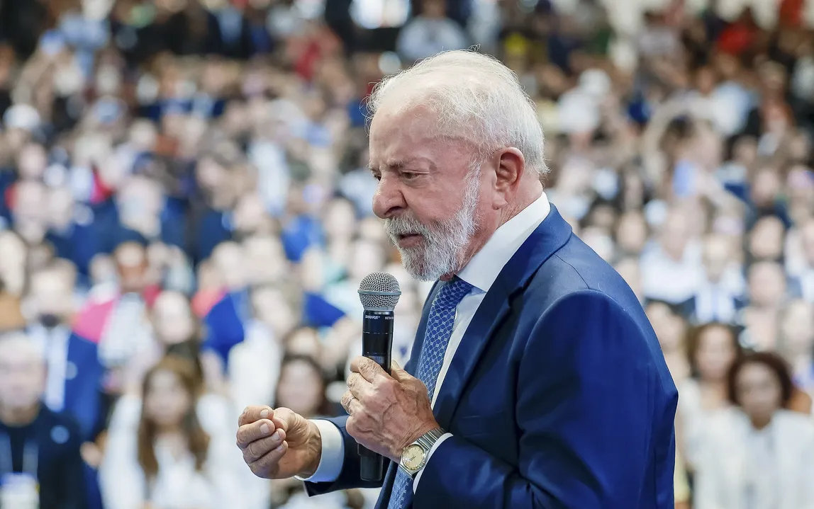 Lula decide nesta terça-feira sobre lei que endurece combate a facções