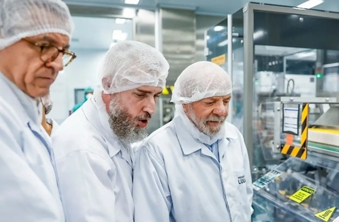 Pioneirismo: Brasil vai produzir insumo essencial para medicamentos