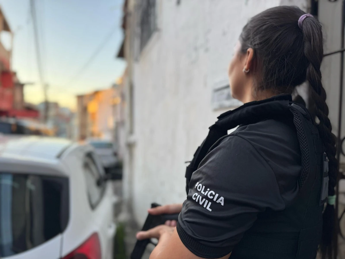 Quanto ganha um policial civil na Bahia? Veja salários atualizados após nova lei