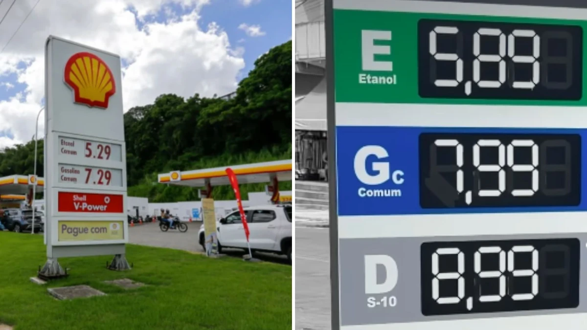 Por que a gasolina chegou a R$ 8 na Bahia?