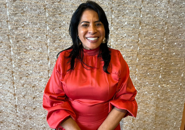 Prefeita de Canarana declara apoio a Wilson Cardoso para vice de Jerônimo