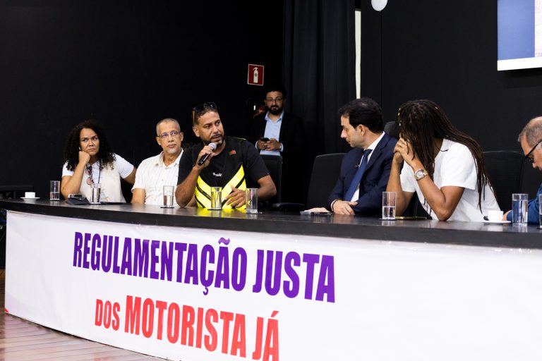 Leo Prates lança mais uma fase do projeto Mandato Participativo