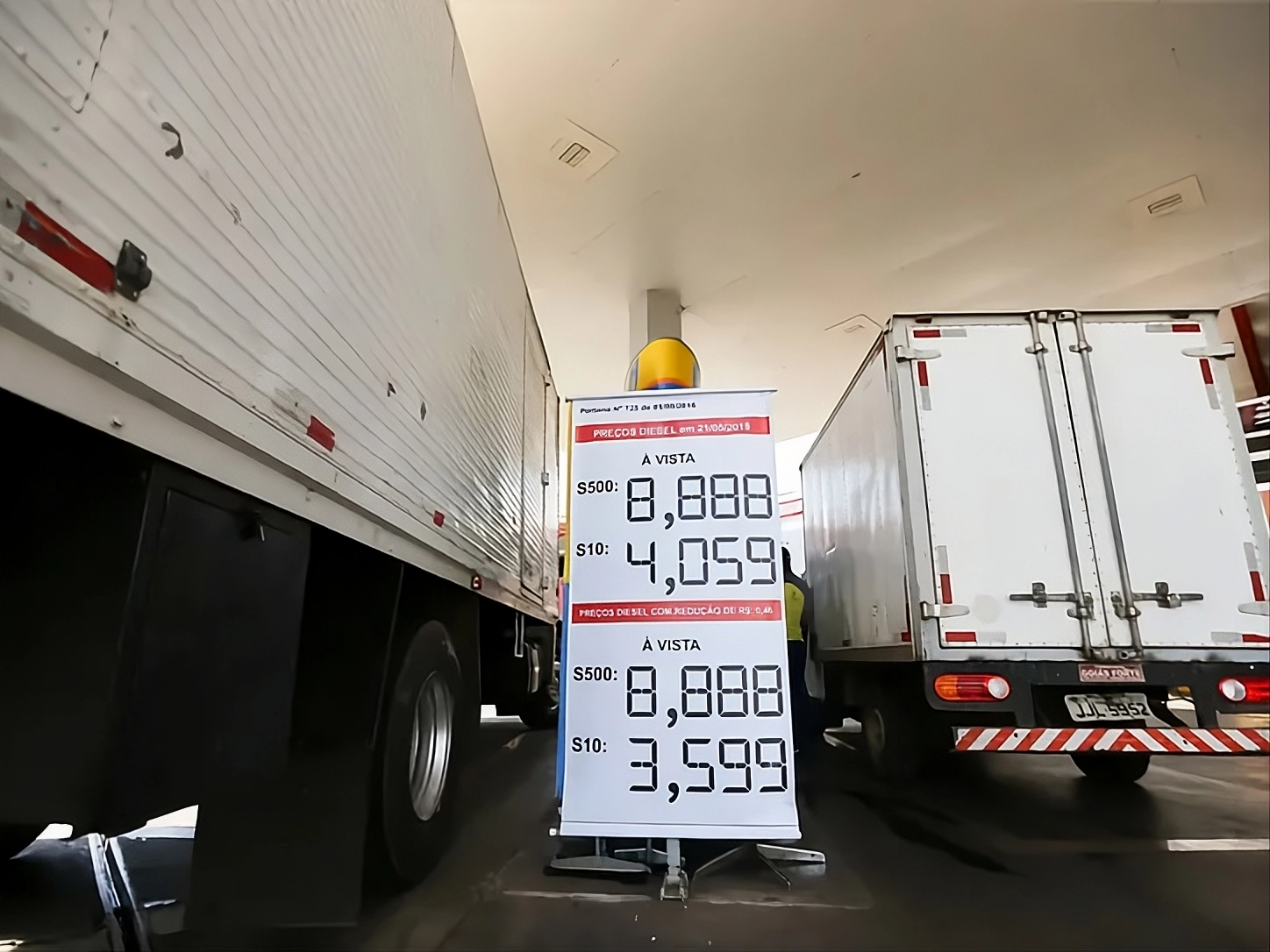 O Brasil vai parar de novo? Caminhoneiros articulam greve similar a 2018