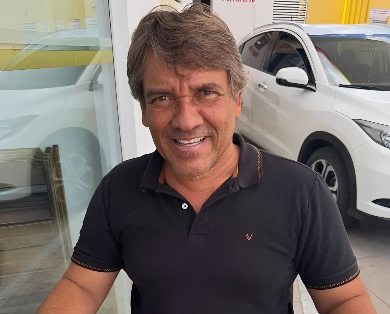 Vice-prefeito baiano sofre acidente ao fugir de assalto na BA-052