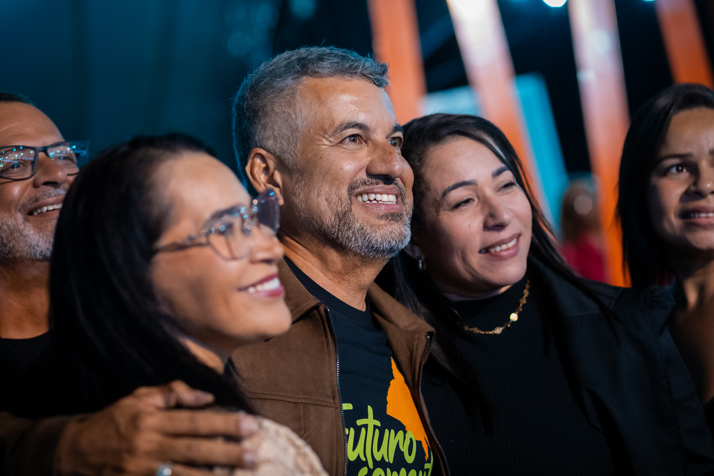 ELMO VAZ DESTACA EXPOAGRI COMO MOTOR DE DESENVOLVIMENTO E DEFENDE EXPANSÃO DE EVENTOS ESTRATÉGICOS