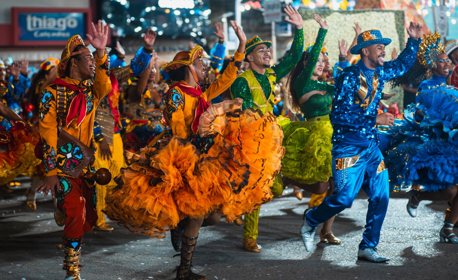 ESTÃO ABERTAS AS INSCRIÇÕES PARA O IV CONCURSO DE QUADRILHAS JUNINAS DE IRECÊ; SAIBA COMO PARTICIPAR