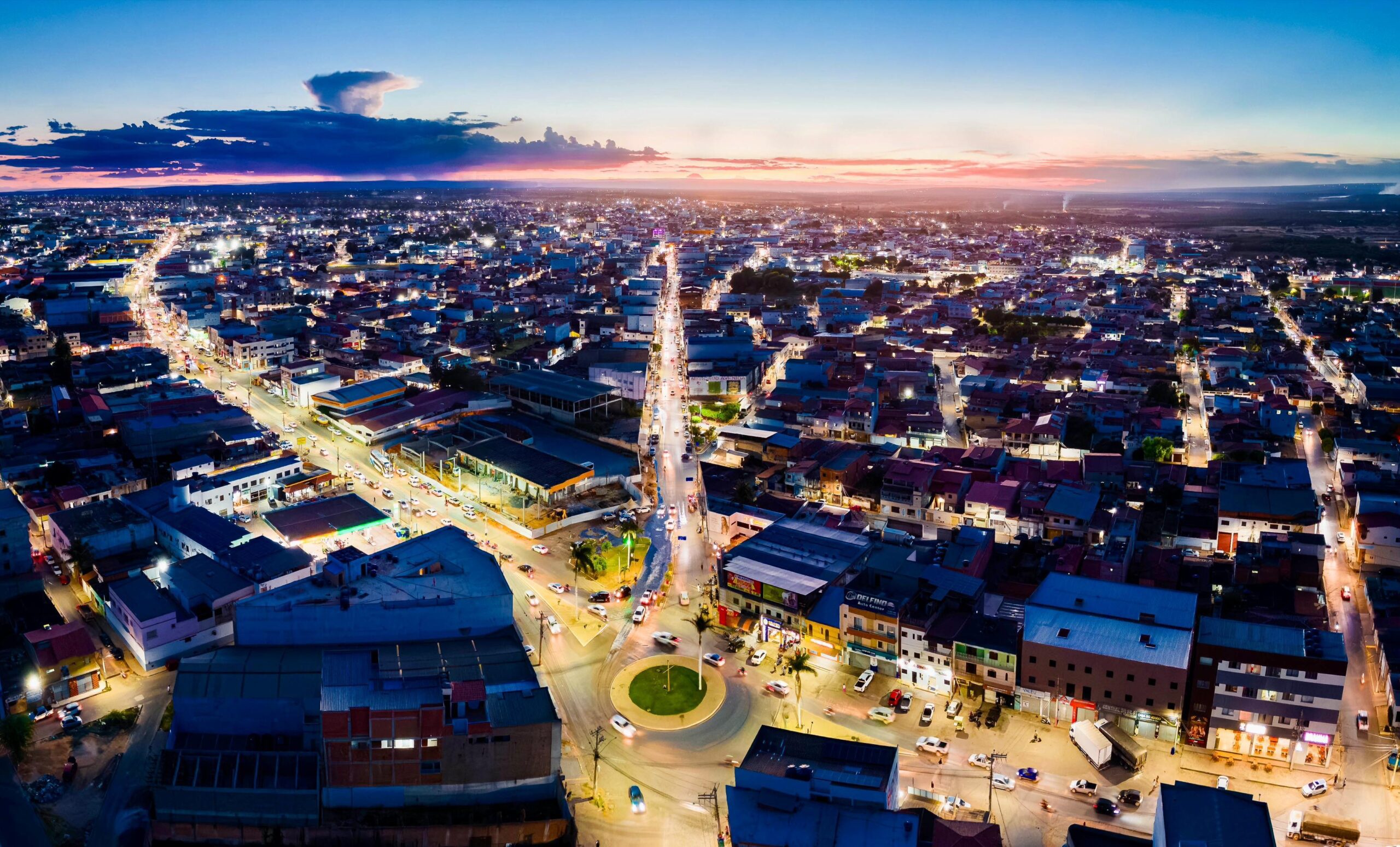 CONTAGEM REGRESSIVA PARA CENTENÁRIO DE IRECÊ CHEGA À MARCA DE 100 DIAS