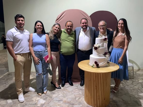 PRESIDENTE DA CÂMARA JUAREZ DOURADO CELEBRA 101 ANOS DA IGREJA PRESBITERIANA DE LAPÃO