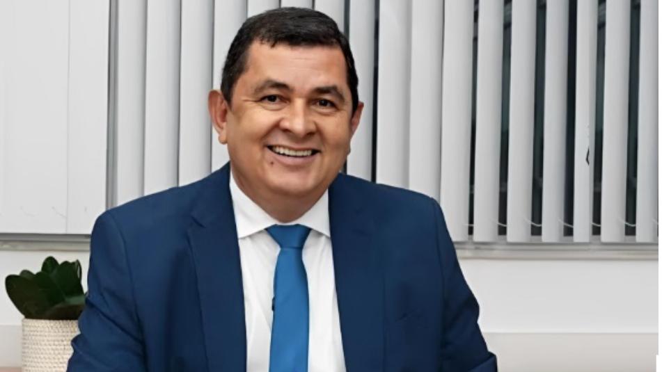 RICARDO RODRIGUES FELICITA PRESIDENTE DUTRA