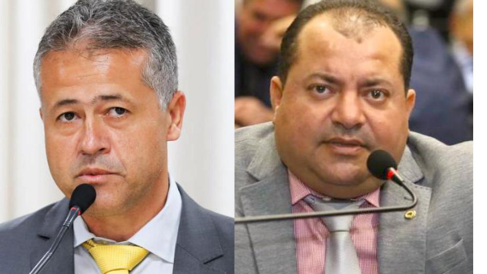 DOCUMENTOS ENVIADOS POR DEPUTADOS OFICIALIZAM NOVAS MUDANÇAS PARTIDÁRIAS