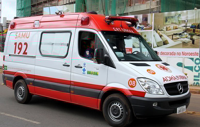 Mirorós recebe ambulância mais moderna e reforça atendimento na saúde