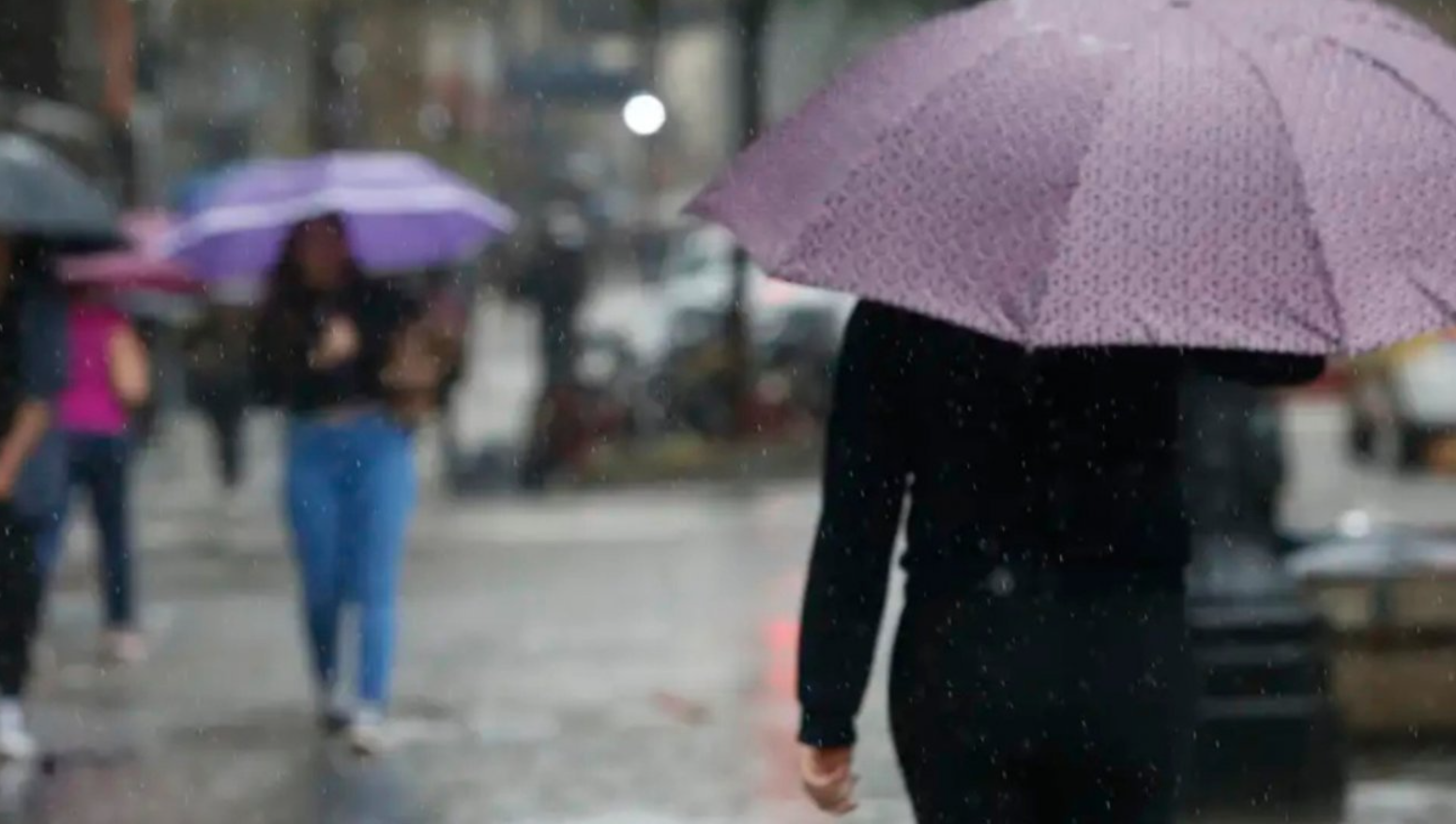 Chuvas intensas atingem grande parte do país, alerta Inmet