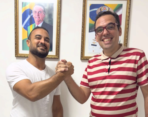 Capitão Alden e Tenóbio viram alvo de ação judicial após críticas ao governo da Bahia