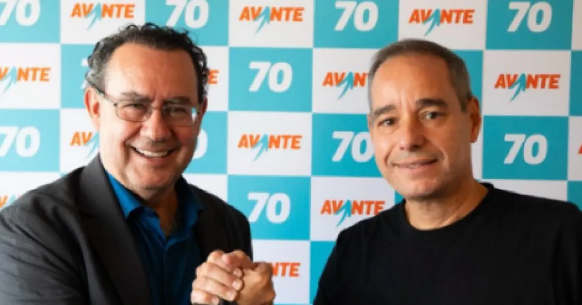 MINHA CANDIDATURA VAI ATÉ O FINAL, DIZ AUGUSTO CURY, LANÇADO PELO AVANTE À PRESIDÊNCIA