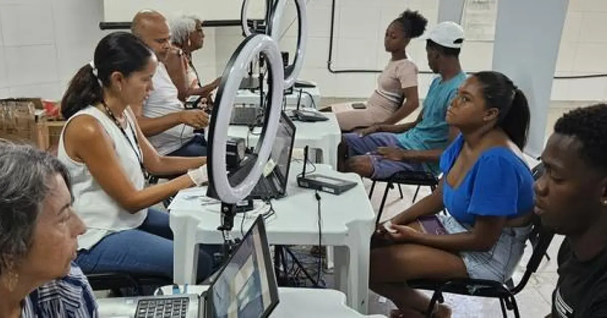 MAIS DE 450 MIL ELEITORES ESTÃO COM TÍTULO CANCELADO NA BAHIA; SAIBA COMO REGULARIZAR
