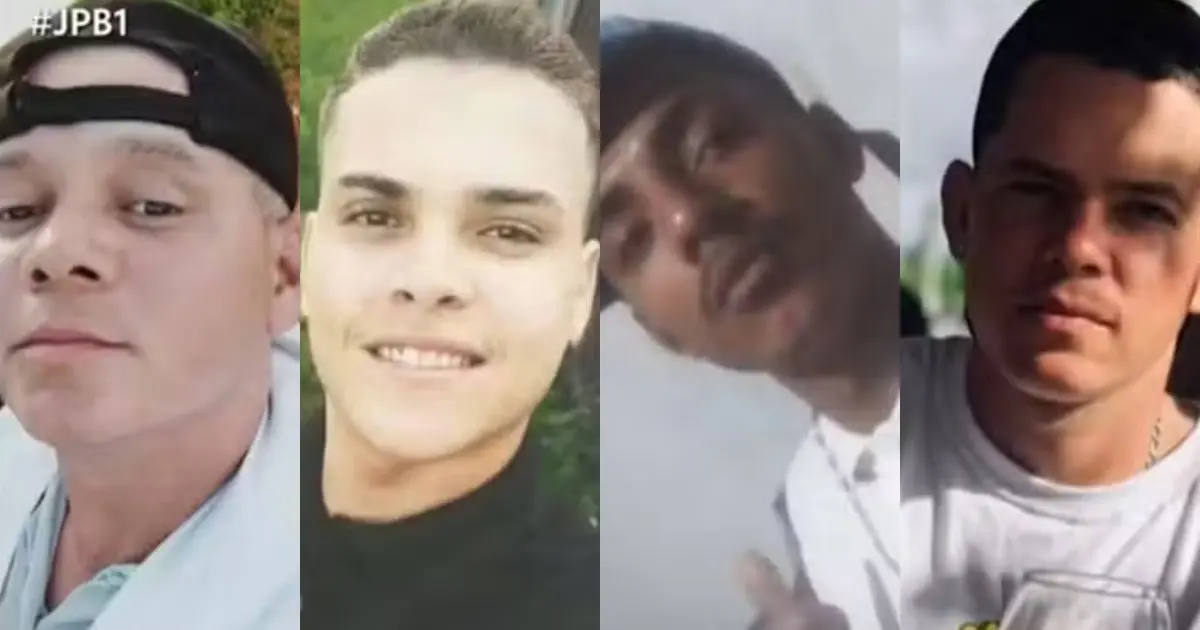 CORPOS DE TRABALHADORES BAIANOS MORTOS EM JOÃO PESSOA SÃO LIBERADOS PELO IML E VOLTAM PARA BAHIA