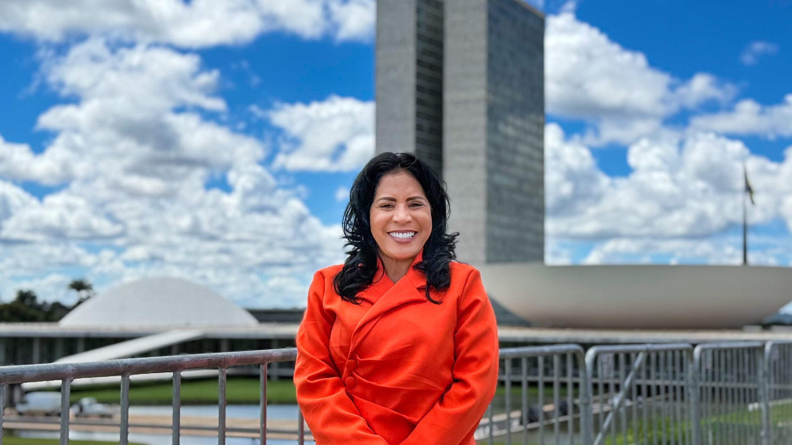 PREFEITA MARLEIDE OLIVEIRA CUMPRE AGENDA EM BRASÍLIA EM BUSCA DE INVESTIMENTOS PARA CANARANA