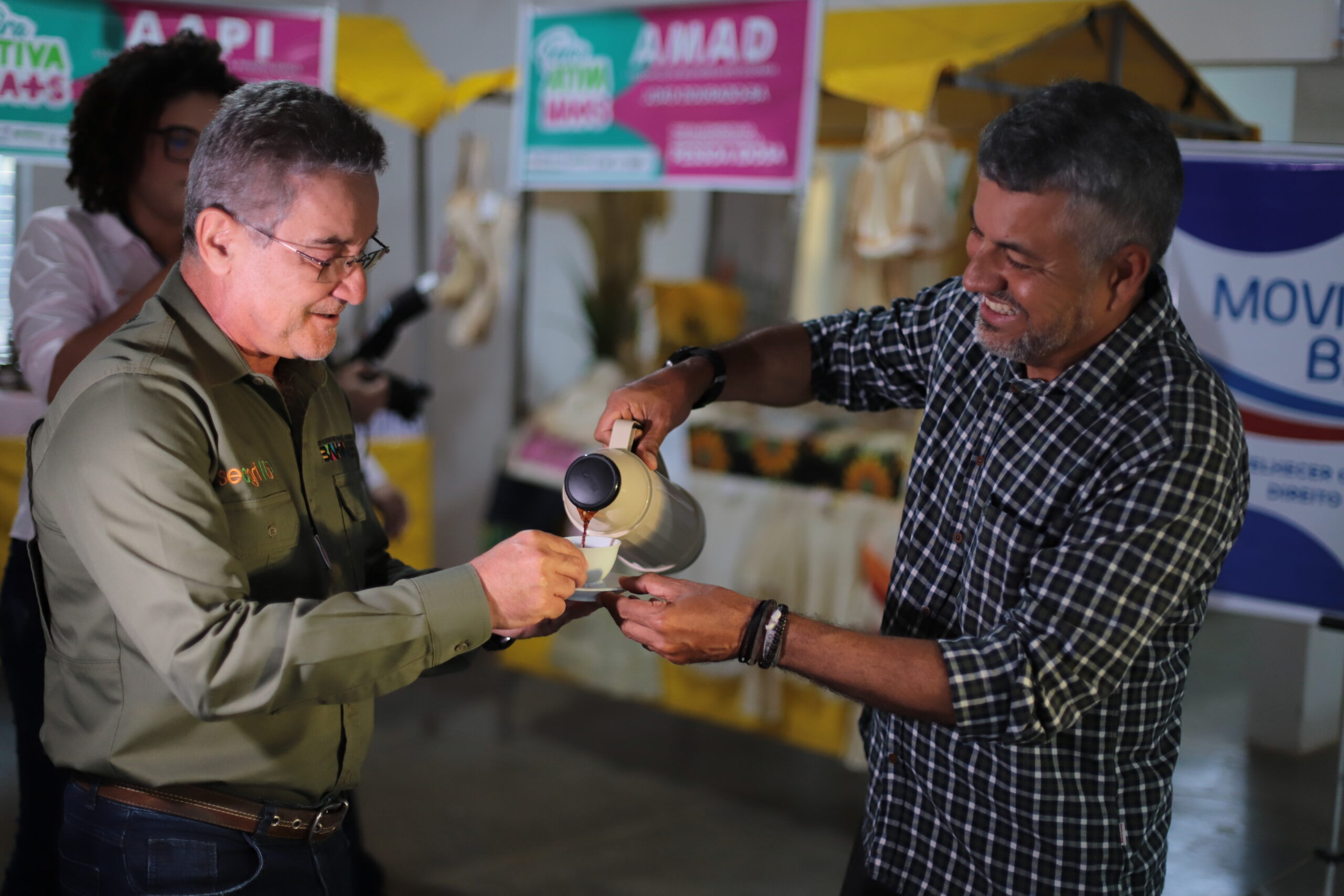 ELMO VAZ PRESTIGIA ABERTURA DA 25ª EXPOAGRI AO LADO DE LIDERANÇAS E REFORÇA PRÉ-CANDIDATURA