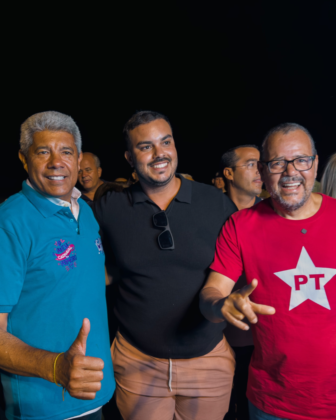 Jacó reforça liderança em Barra do Mendes após anúncio de obra histórica do Governo do Estado