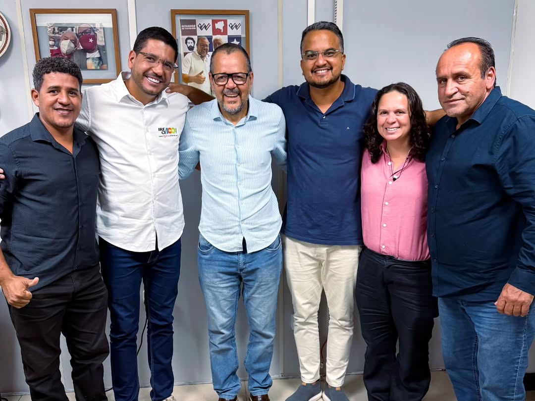 MURILO INTENSIFICA AGENDA EM SALVADOR E ARTICULA NOVOS INVESTIMENTOS PARA IRECÊ