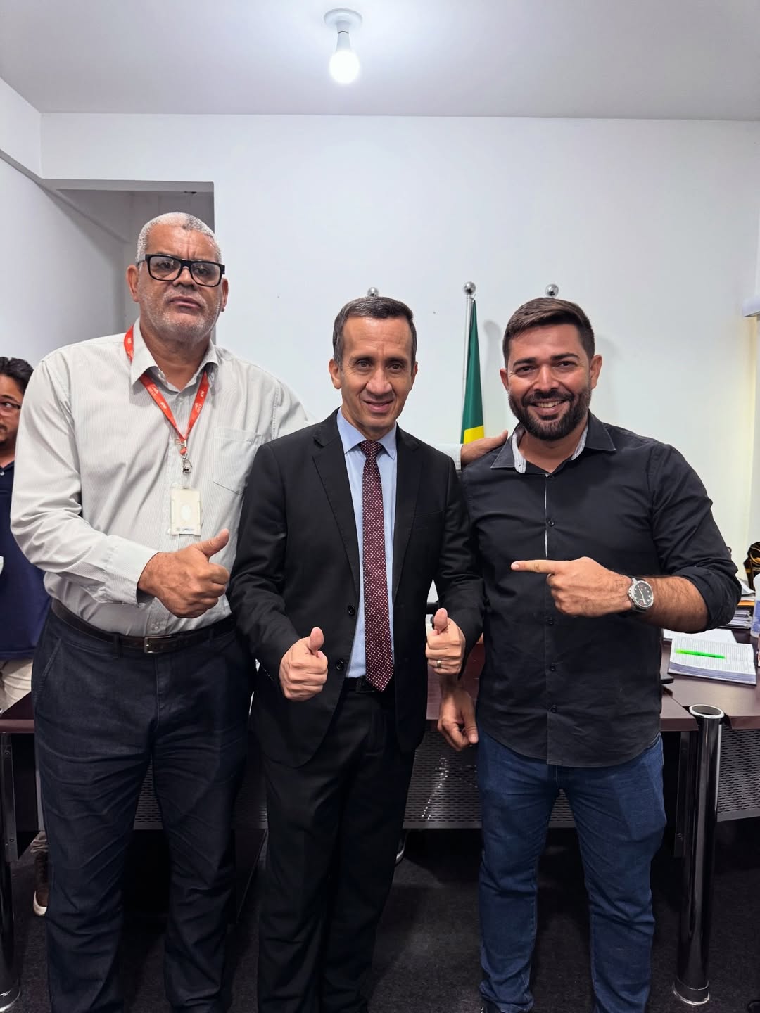 IRECÊ TEM NOVO VEREADOR EMPOSSADO