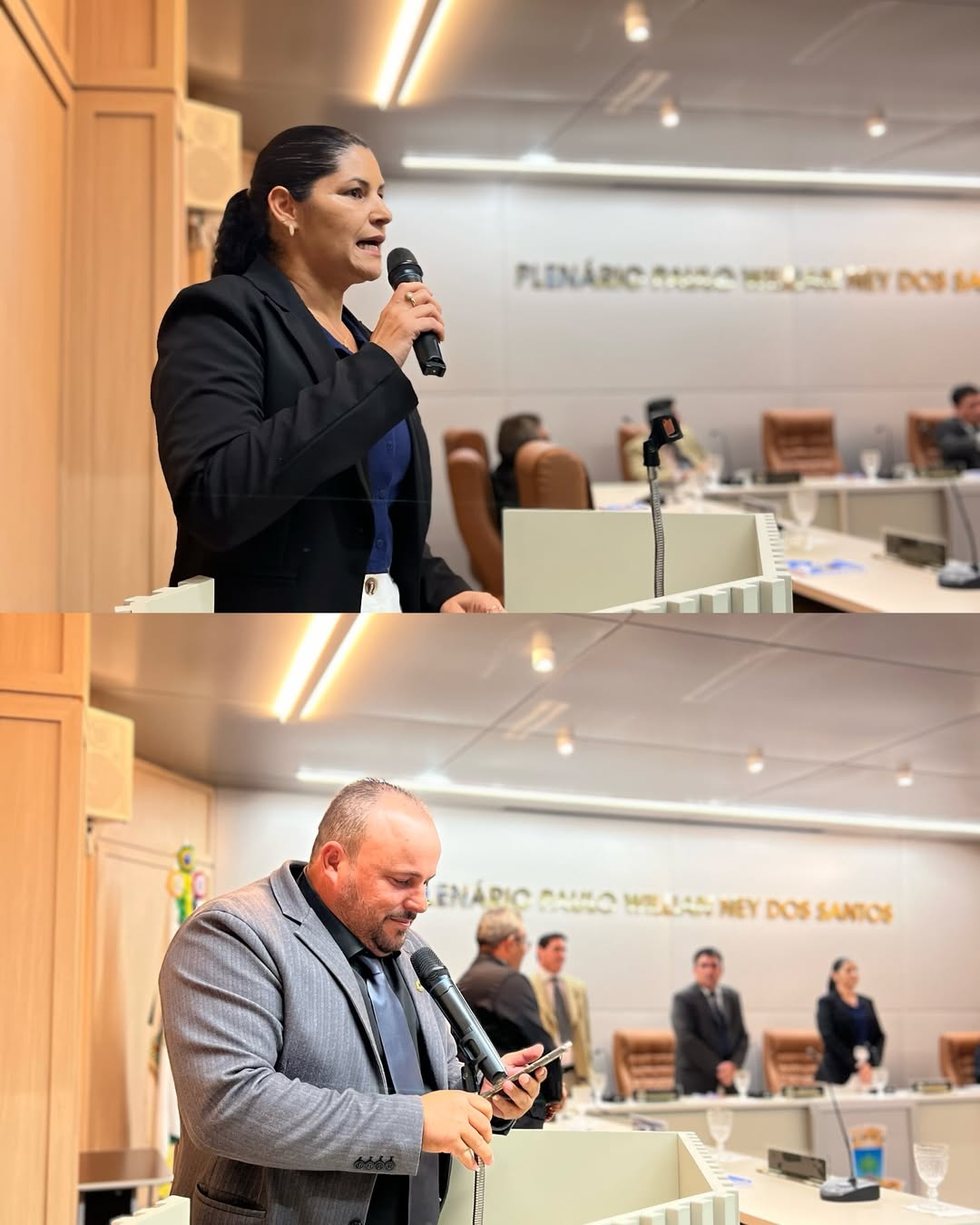 CÂMARA DE JOÃO DOURADO RECEBE PRESTAÇÃO DE CONTAS DA PREFEITURA REFERENTE A 2025