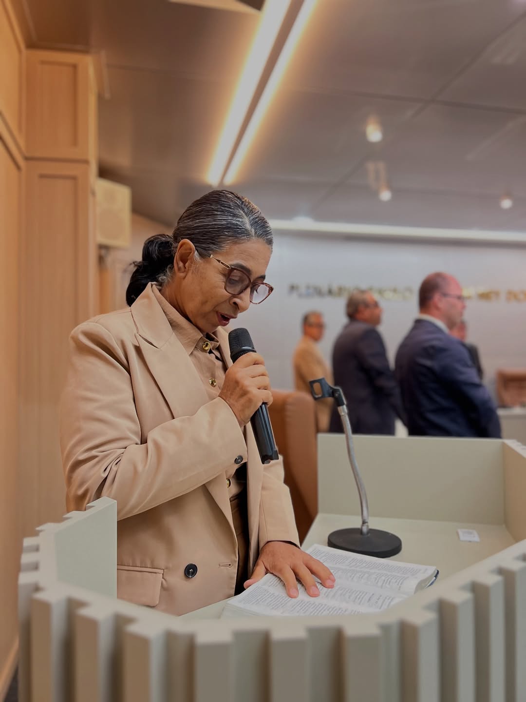 CÂMARA DE JOÃO DOURADO APROVA DENOMINAÇÃO DE CAMPO EM COMUNIDADE QUILOMBOLA