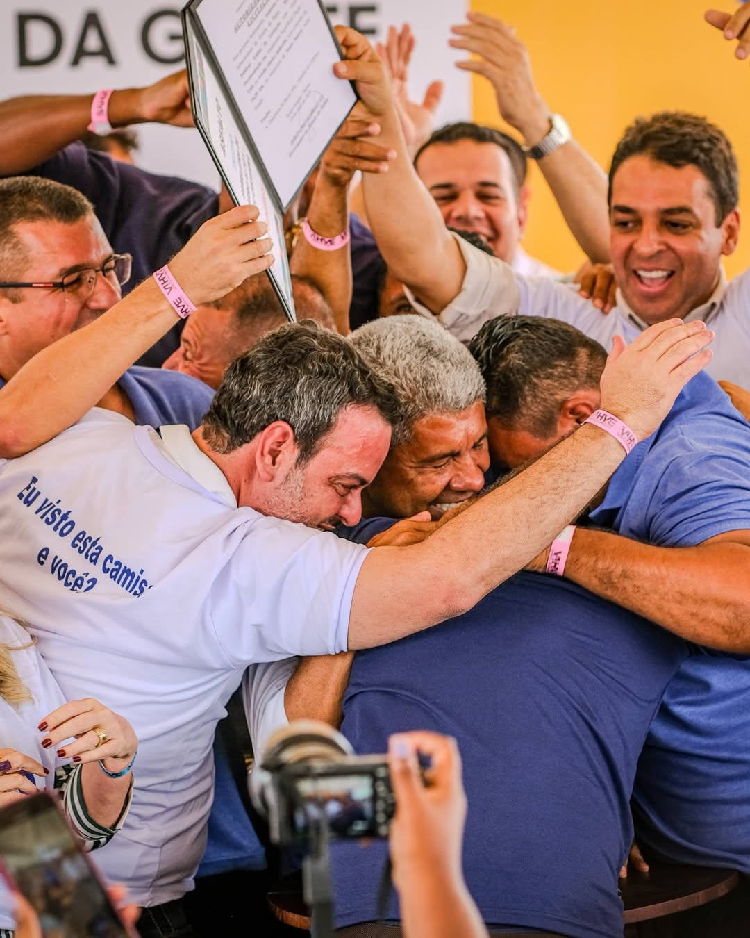 DOMINGO DE GRANDES INVESTIMENTOS MARCA AVANÇO EM SOUTO SOARES