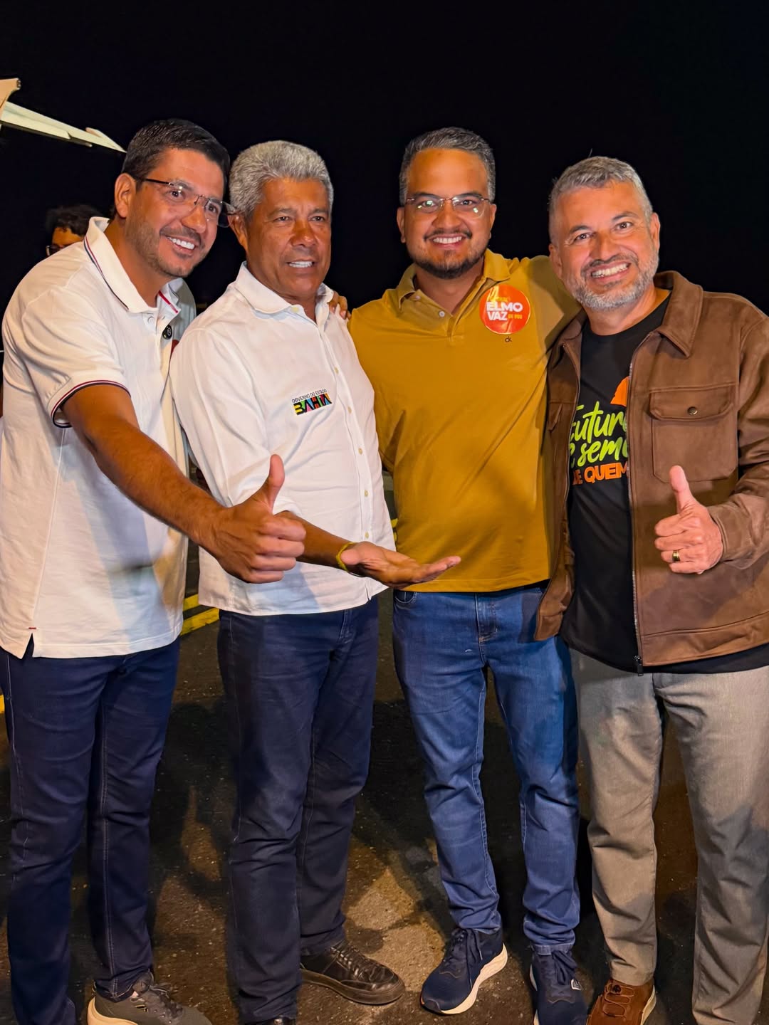 DIA IMPORTANTE NA EXPOAGRI DE IRECÊ REÚNE LIDERANÇAS E PROJETA CENÁRIOS POLÍTICOS PARA 2026