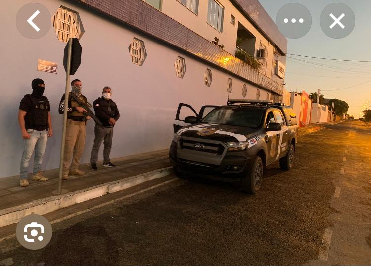 OPERAÇÃO POLICIAL DESARTICULA ESQUEMA DE TRÁFICO E EXTORSÃO DENTRO DO CONJUNTO PENAL DE IRECÊ