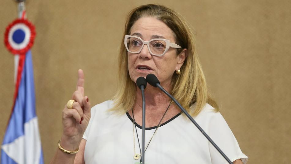 Fabíola Mansur fortalece saúde e defende avanços para a região de Irecê na Alba