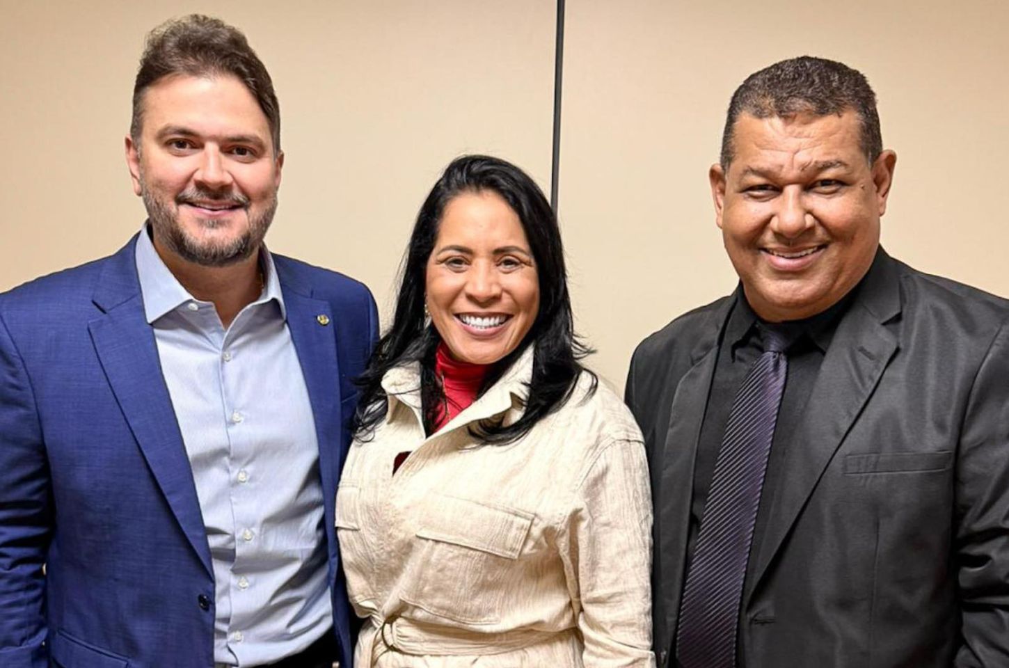 Canarana: Marleide garante recursos para nova praça em Salobro e anuncia avanços para o SaloForró