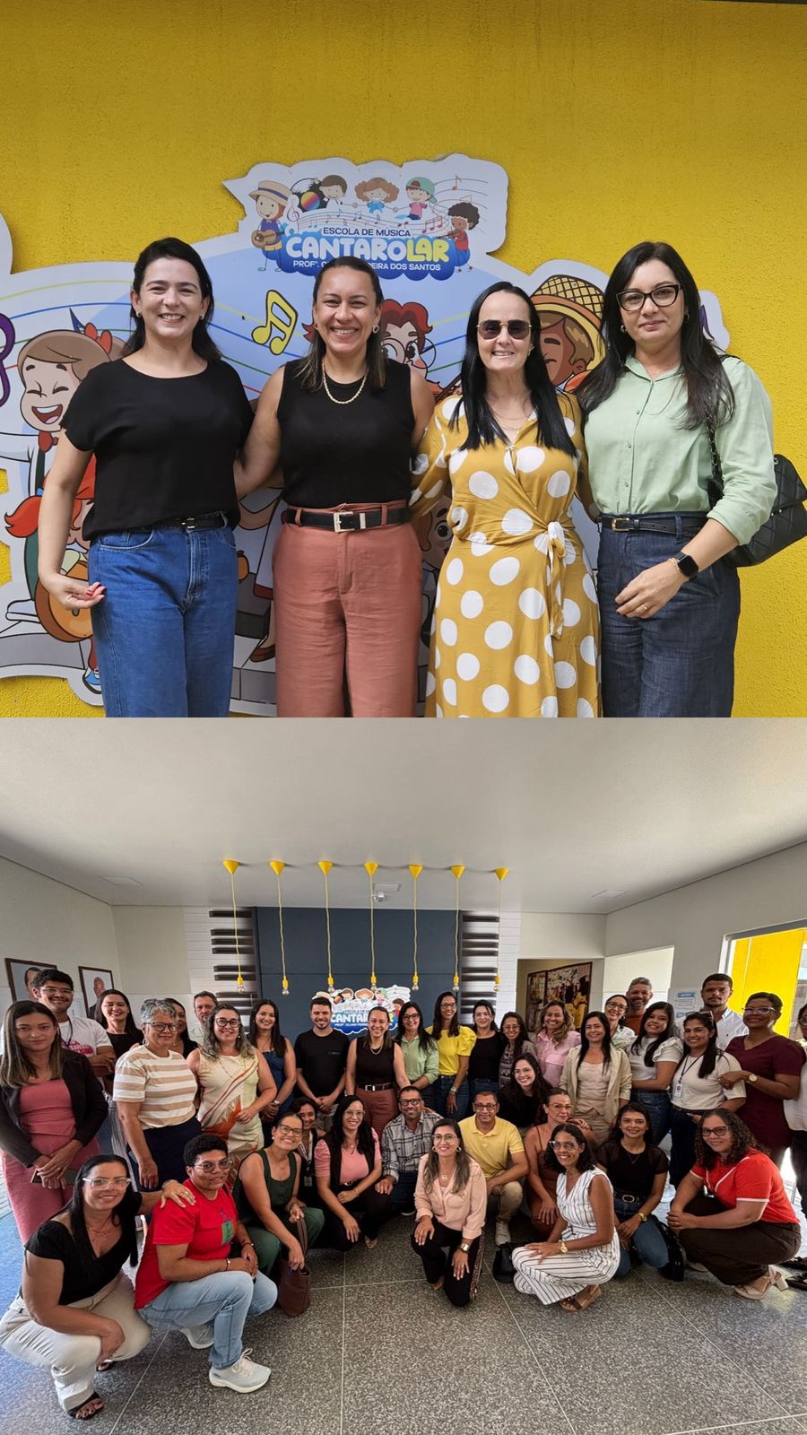 SECRETÁRIA MICHELLE AMORIM PARTICIPA DE ENCONTRO REGIONAL E REFORÇA ASSISTÊNCIA SOCIAL EM IRECÊ