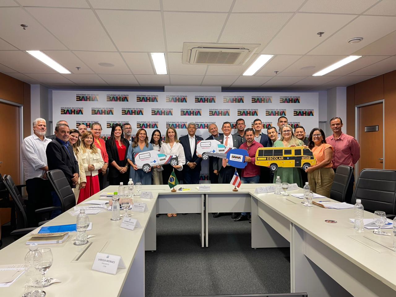 PACOTE DE INVESTIMENTOS GARANTE AVANÇOS PARA BROTAS DE MACAÚBAS COM ARTICULAÇÃO DE RICARDO RODRIGUES